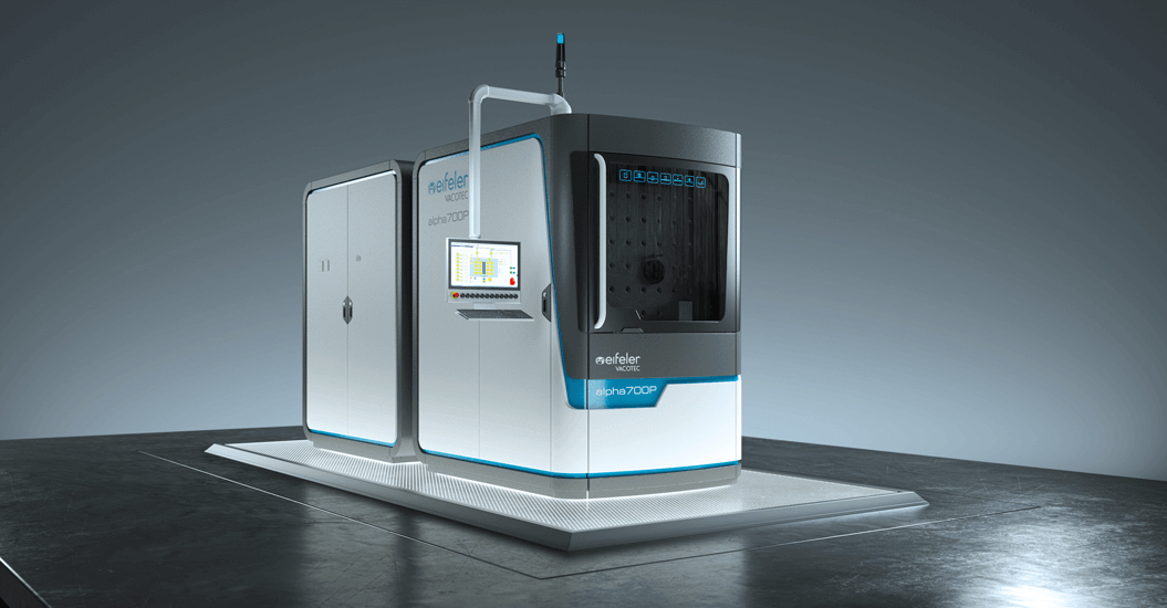 eifeler coating machine