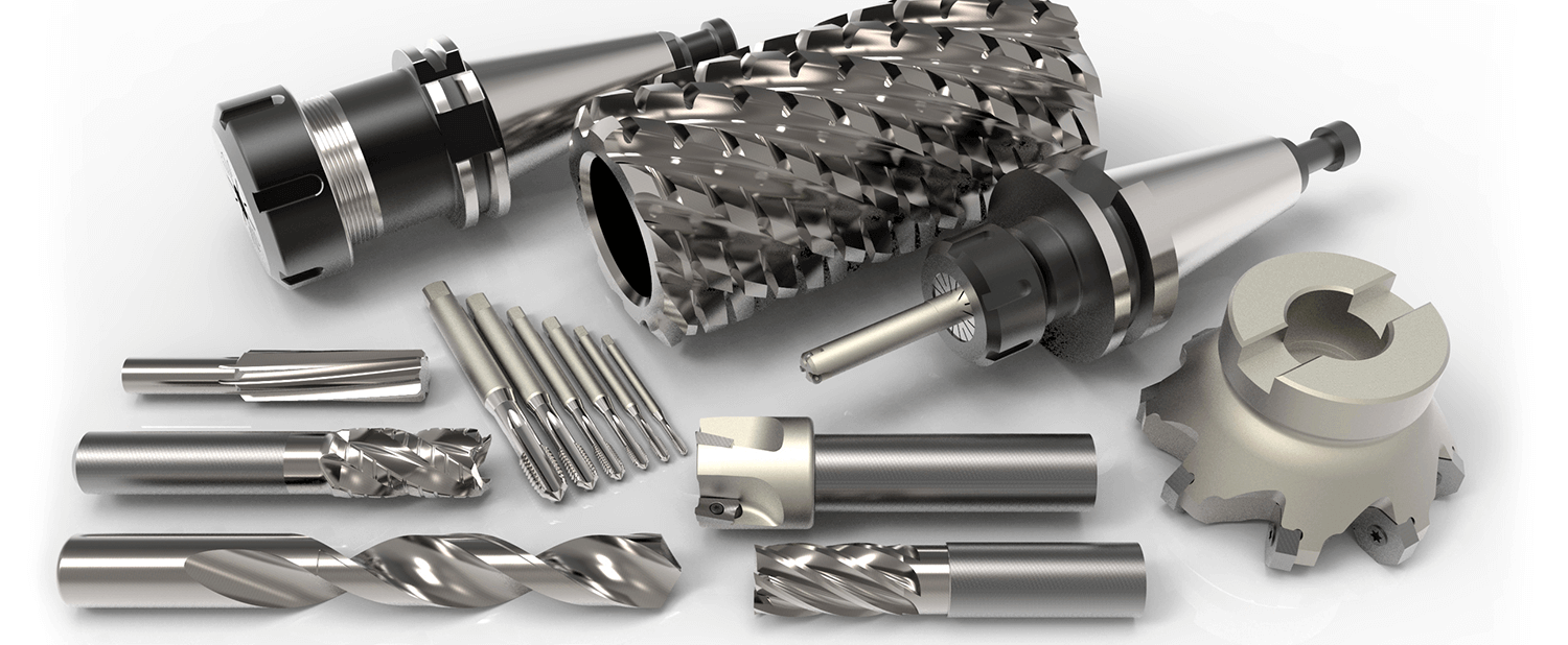 various cutting tools