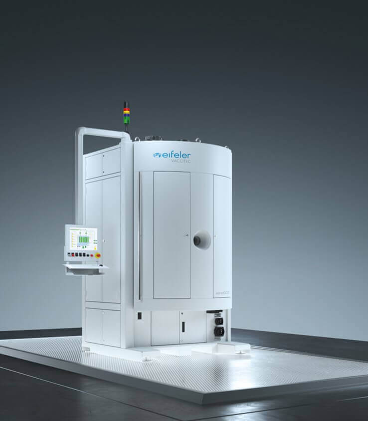eifeler coating machine
