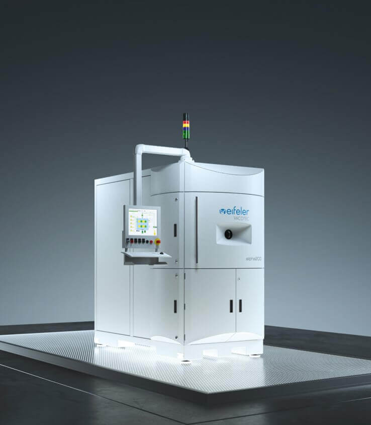 eifeler coating machine
