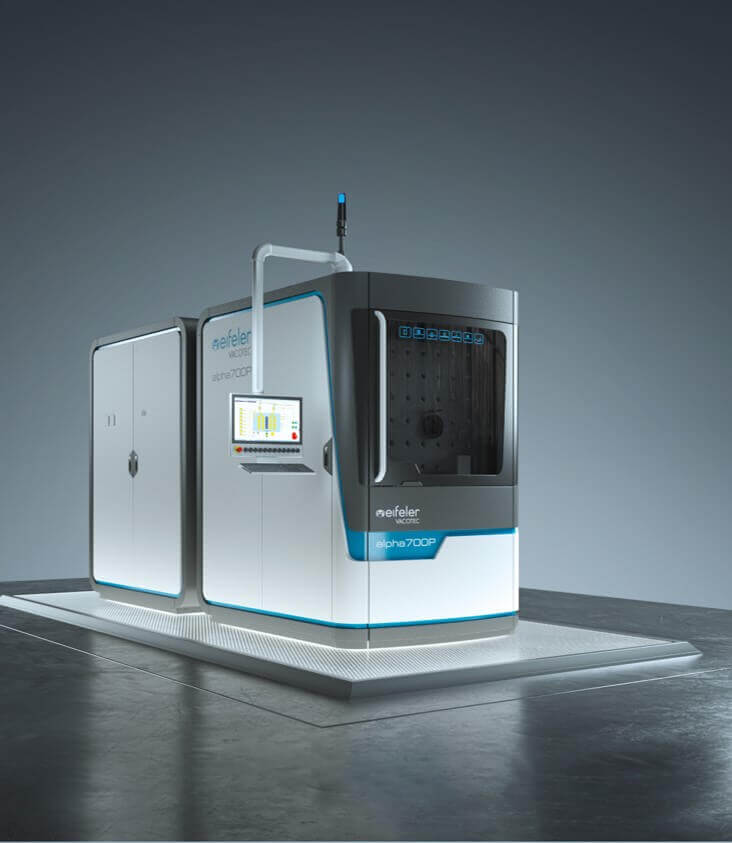 eifeler coating machine