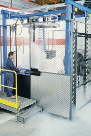 cryotherm process