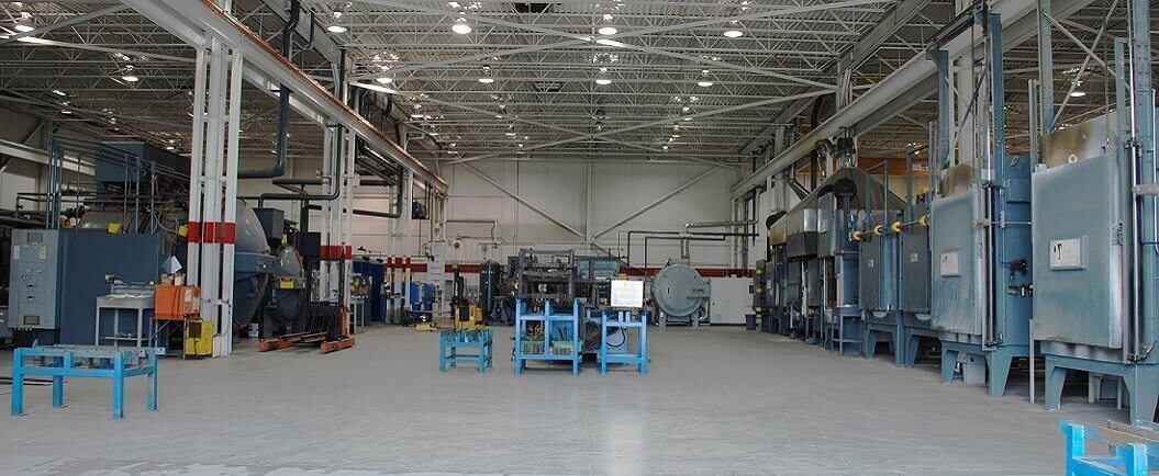 main bay