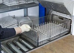 steel stripping process
