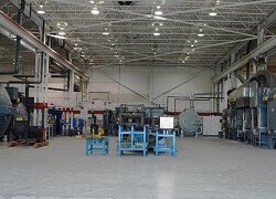 main bay