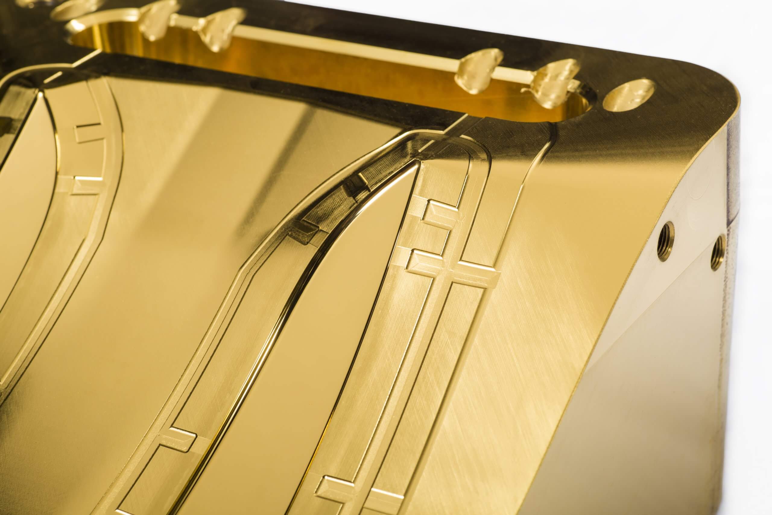 eifeler ultrafine plastic moulding