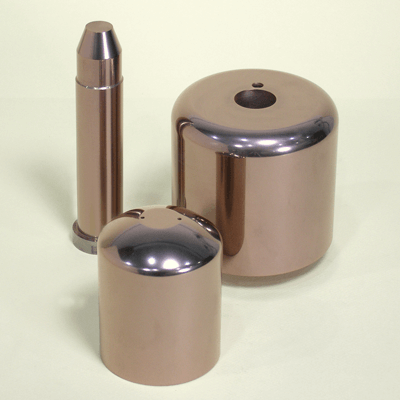 variantic coated components